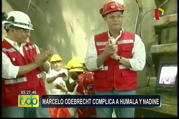 Congreso: reacciones tras interrogatorio a Marcelo Odebrecht