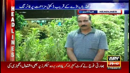 Headlines 2000 17th May 2017