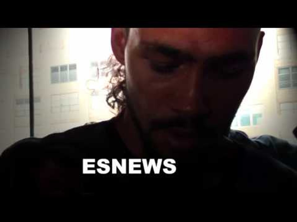keith thurman vs shawn porter full coverage  EsNews Boxing