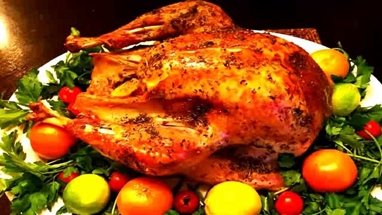 Homestyle Turkey