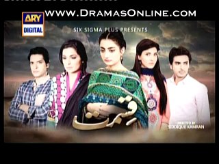 Qismat Episode 88 Full