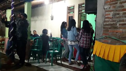 ROSO KANGEN IKI -  DANGDUT KAMPUNG