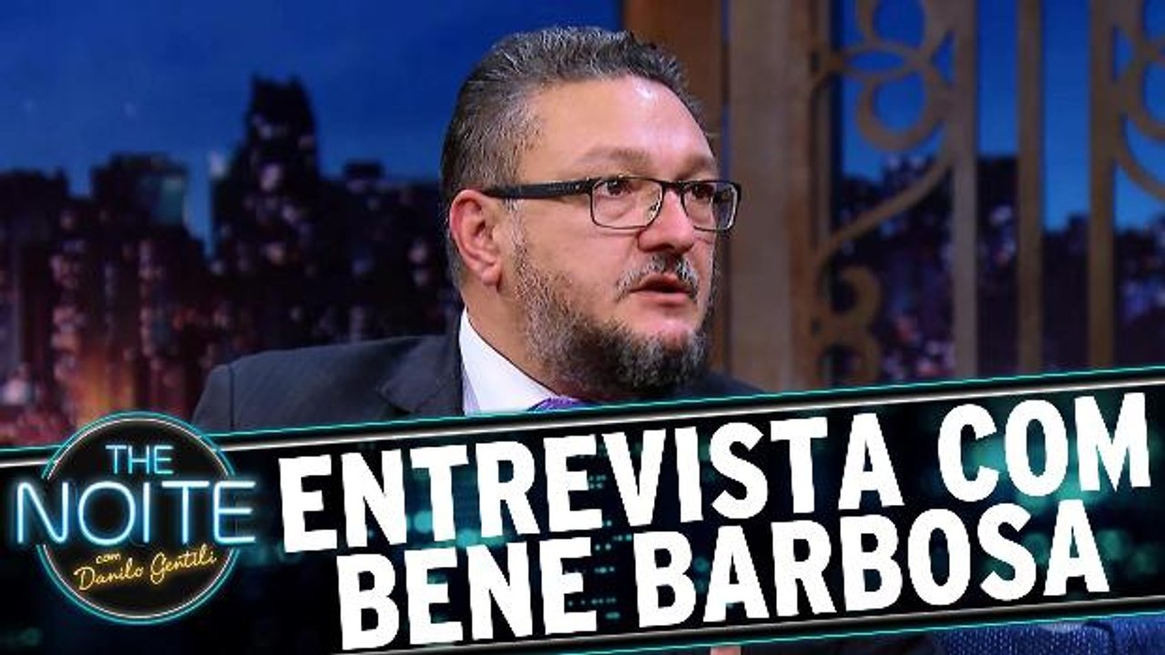 Entrevista com Bene Barbosa
