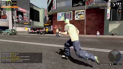 APB Reloaded - Gameplay (PS4) (5)