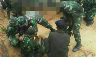 Kecelakaan Latihan PPRC di Natuna, 4 Diduga Tewas