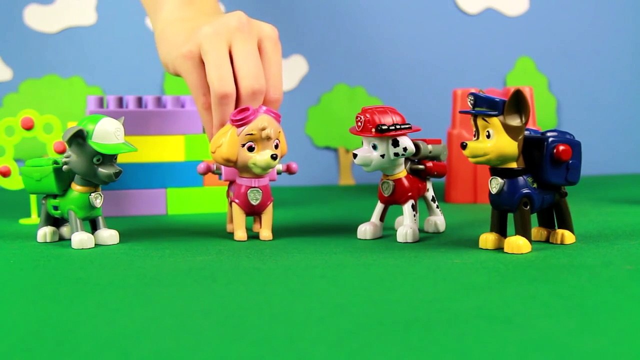 Kinderfilm - Paw Patrol - Das Versteckspiel