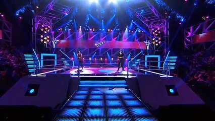 Ben Goldstein And Mitchell Steele Sing Give Me Love  The Voice Australia Season 2