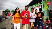 Jak Angel, Bidadari Tribun Persija Jakarta