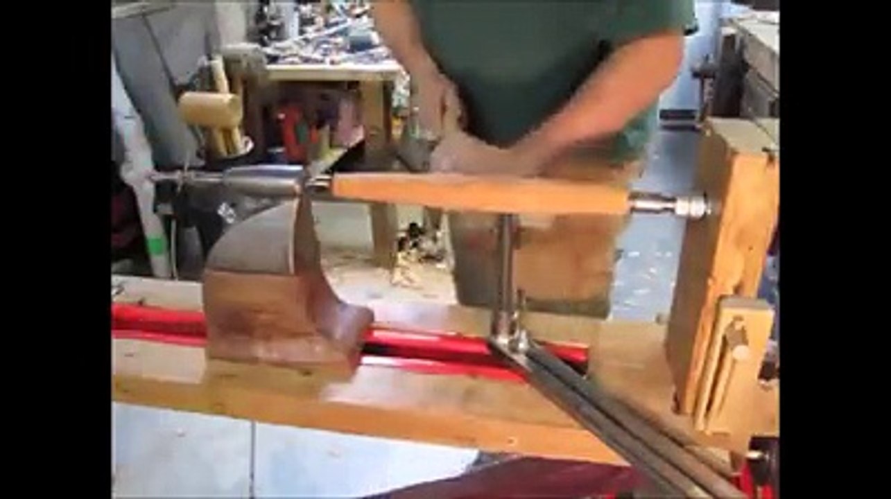 Sallanan sandalye yapmak