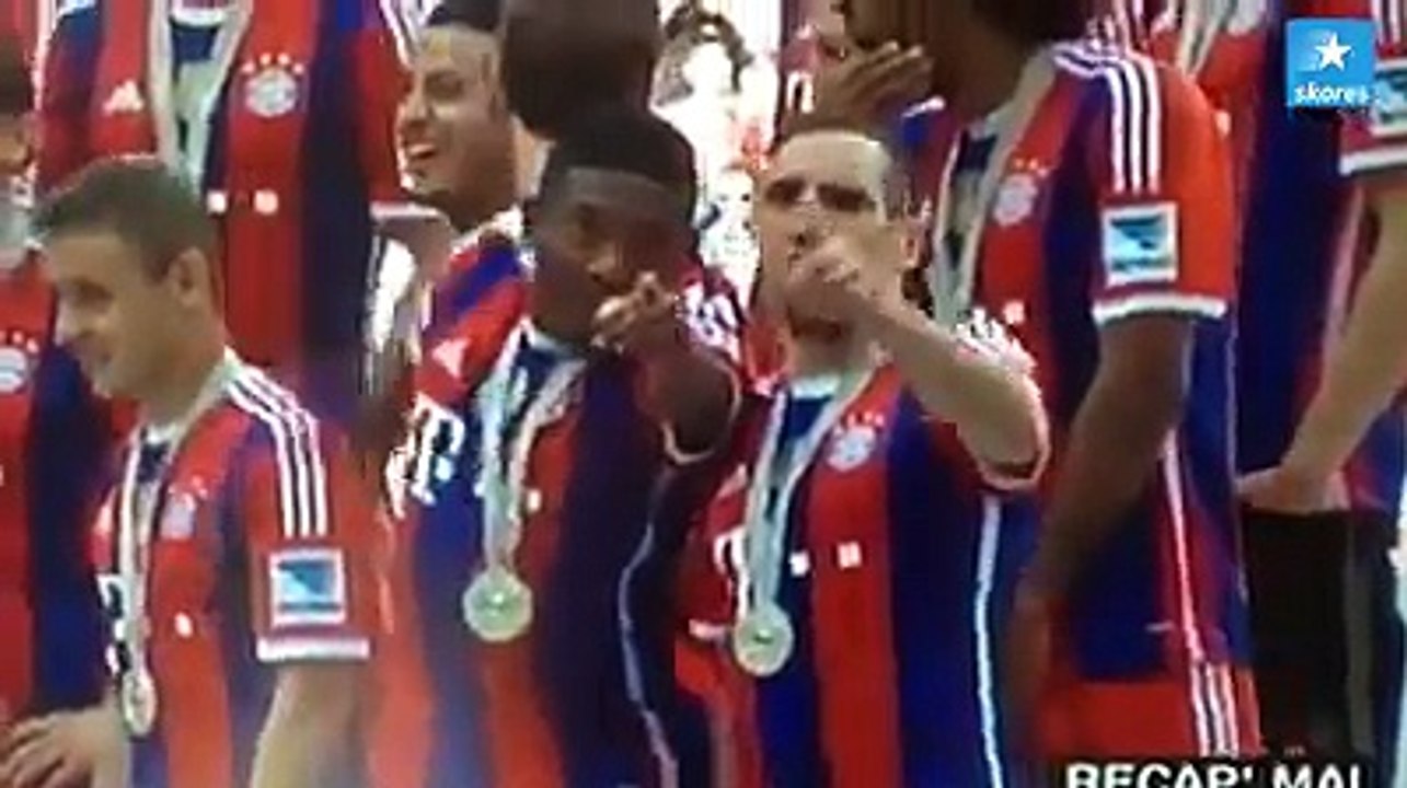 اضحك من قلبك مع بلال فرانك ريبيري ⚽ 