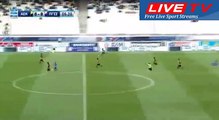 Samed Yeşil GOAL HD - AEK Athens 0-1 Panionios - 1.05.2017