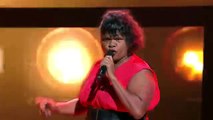 Billie Court sings  Proud Mary    The Voice Australia 2016