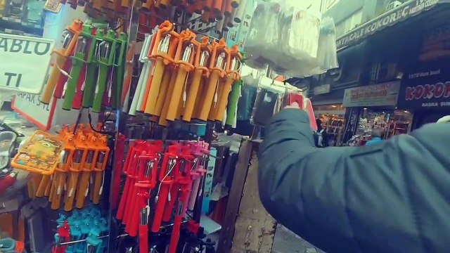 tahtakale sokakları istanbul travel turkey work shop tourist