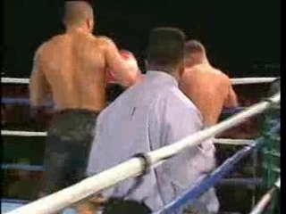Jérome Le Banner Vs Johnson 2000