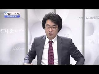 바뀌고 있는 위장병 추세 [광화문의 아침] 73회 20150917