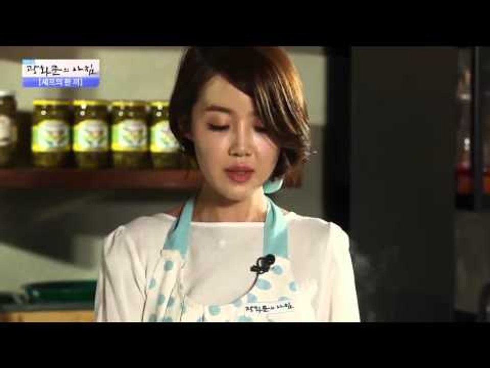 가을 건강 요리! 대하 계란말이·아로니아 잡곡밥 [광화문의 아침] 73회 20150917