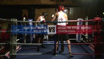 Its ON | White Collar Boxing | Adam 