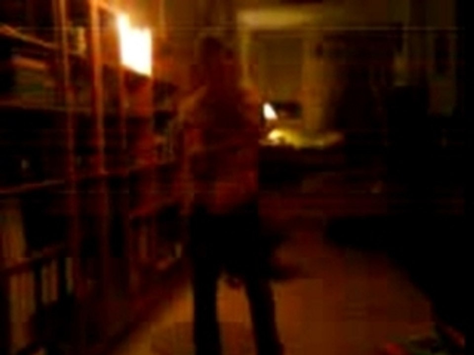 Moi qui danse ;)