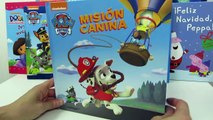 Misión canina cuento Patrulla Canina Paw Patrol - Mundo juguetes videos de juguetes en es