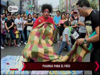 Nota - Pijamas para el Frio