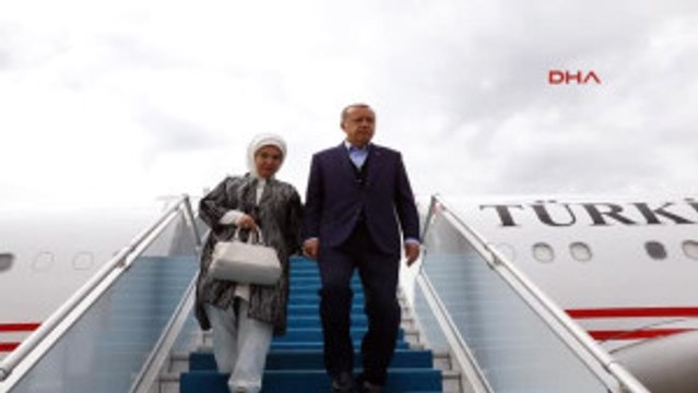 Erdoğan, ABD Washington Türk Büyükelçiliğinde Gazeteciler Ile Sohbet Etti