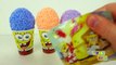 Play Foam Surprise Eggs Spongebob MLP Sick Bricks Minions Paw Patrol Shopkins LPS Bling Ba