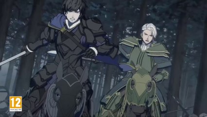 Fire Emblem Echoes : Shadows of Valentira - Bande-annonce de lancement
