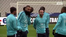 Mathieu Valbuena : Sa réponse musclée à Karim Benzema (vidéo)