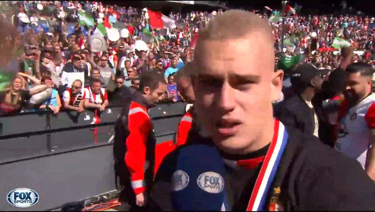 14-05-2017 Kijk om je heen, dit is niet normaal