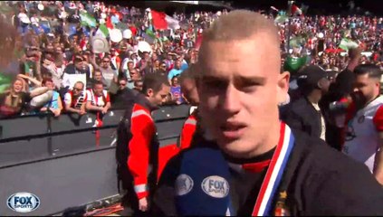 14-05-2017 Kijk om je heen, dit is niet normaal