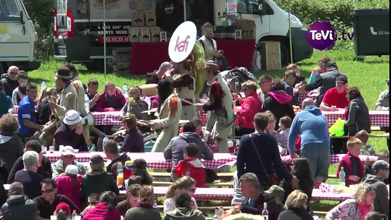 Pique-Nique aux Marais Cotentin Bessin