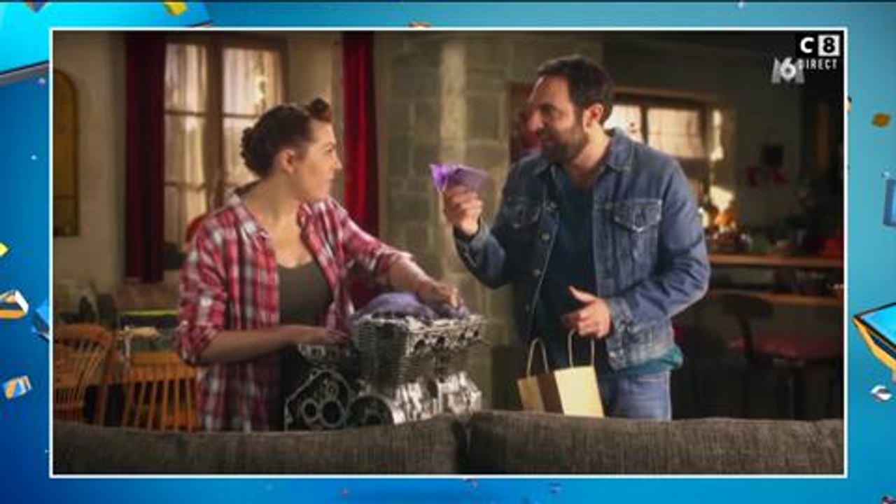 Un sketch de Scènes de ménages crée la polémique sur les réseaux sociaux