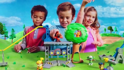 Rescue Training Center / Ratownicze Centrum Szkoleniowe - Paw Patrol / Psi Patrol - Spin M