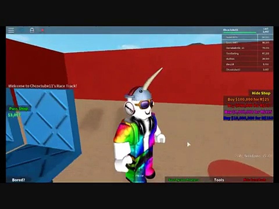 Raceing Tycoon part 2