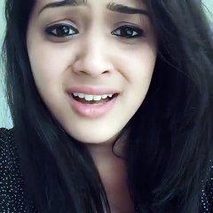 Kannada Cute Girl Singing Kannada Songs - YouTube