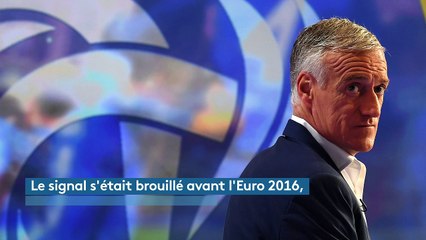 Benzema-Deschamps, le signal est brouillé