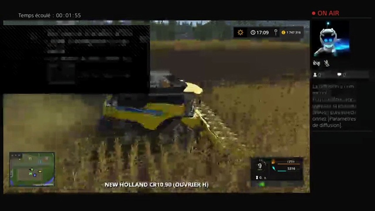 Diffusion PS4 en direct de Anti-Camp-66 (2)