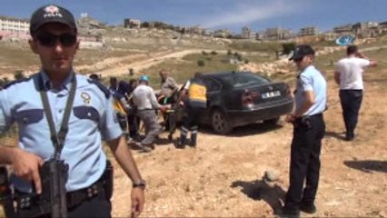 Polisi Görünce Kafasına Ateş Eden Şahıs Öldü