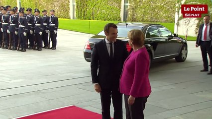Philippe Labro - "Cet homme possède simplement ce qu'on appelle la grâce"
