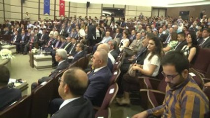 AB Sürecinde Türkiye'de ve Dünyada Enerji Sektöründeki Gelişmeler"