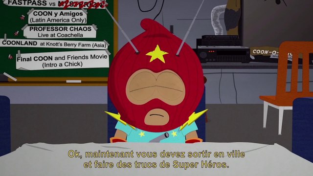 South Park : L'Annale du Destin - Nouvelle date de sortie (17 octobre 2017)