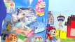 Paw Patrol Adventure Bay and Rescue Marshall Ionix Blocks Set