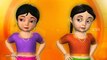 Where is Thumbkin - 3D Animation Finger Family Nursery Rhymes for children - YouTube (360p)