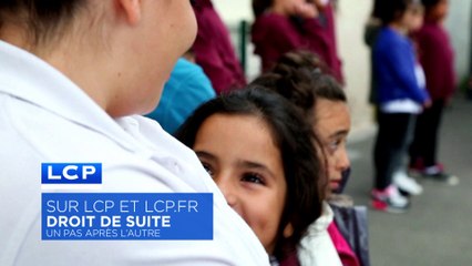 LCP-DROIT DE SUITE-BA-Un pas après l'autre, réalisé par Romain Potocki