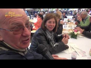 New Farmers alla Festa del Carciofo  IGP di Paestum