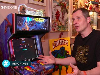 Reportage - Le retrogaming avec Marcus