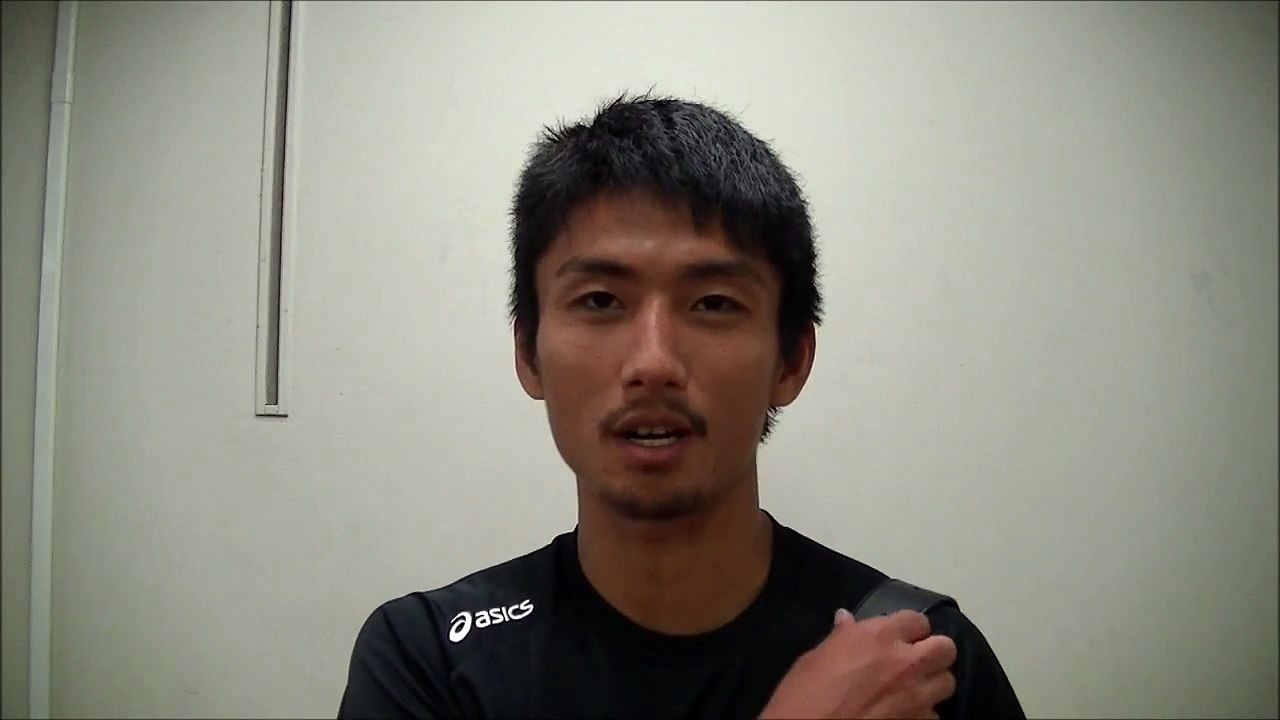 9/22（日）vs.徳島　河本裕之選手　試合後インタビュー