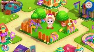Take Care Of Baby Boss - Playtime, Feed, Dress Up & Set To Sleep - Funy Baby Care Games For Children
