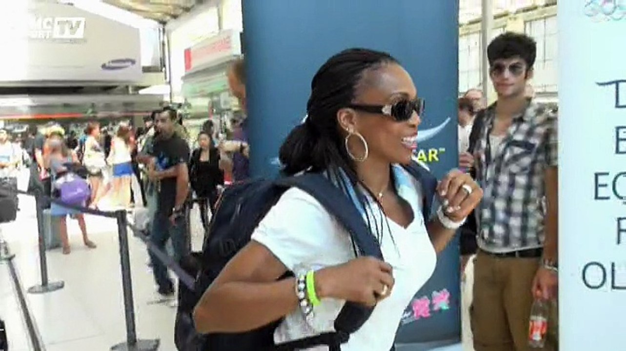 Laura Flessel nommée ministre des Sports