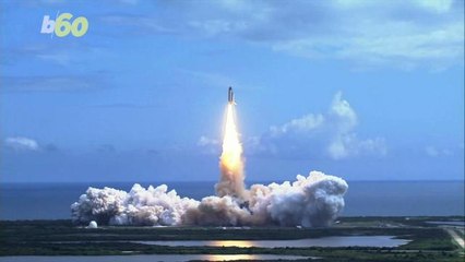 You Can Now Send Your Loved One’s Ashes Into Space